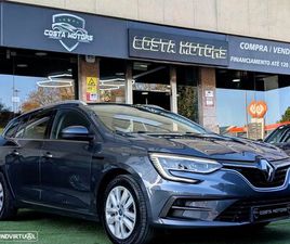 RENAULT MÉGANE SPORT TOURER 1.6 E-TECH PLUG-IN LIMITED