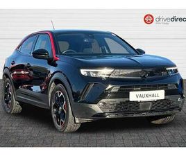 2021 VAUXHALL MOKKA E SRI PREMIUM