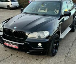 BMW X5 4.8I *M-SPORTPAKET*LPG PRINS GAS*20ZOLL*