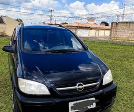 CHEVROLET ZAFIRA ELITE 2.0 MPFI FLEXPOWER 8V AUT