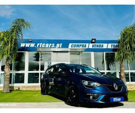RENAULT MÉGANE SPORT TOURER 1.5 BLUE DCI BUSINESS