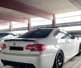 BMW SERIE 3 335 BMW E92 335I