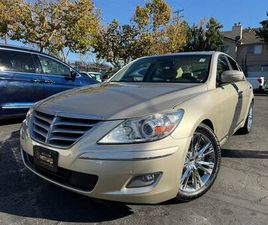 2010 HYUNDAI GENESIS 4.6 TECHNOLOGY