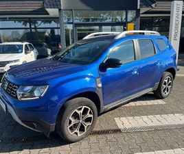 DACIA DUSTER CELEBRATION TCE 130 2WD GPF