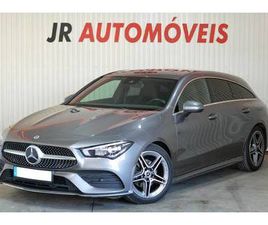 MERCEDES-BENZ CLA CLA 180 D AMG LINE AUT.