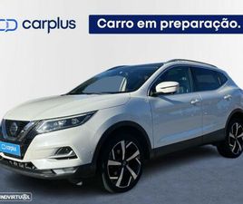 NISSAN QASHQAI 1.3 DIG-T TEKNA+