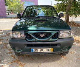 NISSAN TERRANO NISSAN TERRANO II 2.7 TD