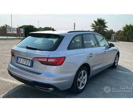 AUDI A4 35 DISEL IBRIDA