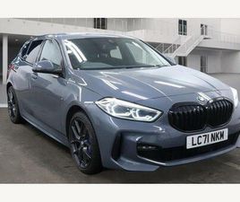 BMW SERIE 1 118 1.5 118I M SPORT (LCP) EURO 6 (START/STOP) 5DR