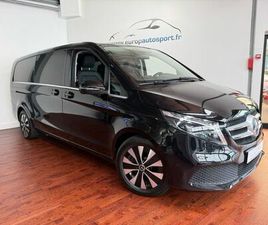 220 D EXTRA-LONG AVANTGARDE 9G-TRONIC