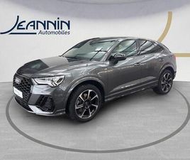 Q3 SPORTBACK 45 TFSIE 245 CH S TRONIC 6 S LINE