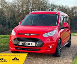 FORD GRAND TOURNEO CONNECT 1.5 TDCI TITANIUM EURO 6 (START/STOP) 5DR