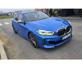 BMW SERIJA 1 M135I F40 M PERFORMANCE, 2020 GOD.