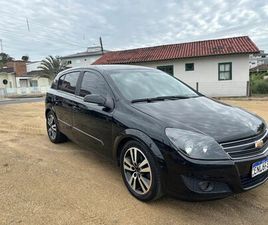 CHEVROLET VECTRA GT-X 2.0 MPFI 8V FLEXPOWER AUT.