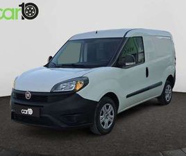 FIAT DOBLO CARGO PANORAMA 1.6MJT L EASY MTA 66KW E5+