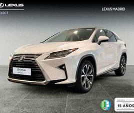 LEXUS RX RX 450H EXECUTIVE
