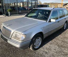 MERCEDES CLASSE E STATION WAGON 250 T T D AUTOMATIK*KLIMATISIERUNGSAUTOMATIK*1.HAND*