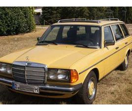 MERCEDES CLASSE E STATION WAGON 230 TE TE