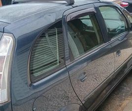 CHEVROLET MERIVA MAXX 1.4 MPFI 8V ECONOFLEX 5P