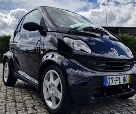 SMART FORTWO CABRIO