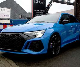 AUDI A3 SPORTBACK RS3 RS3 SPORTBACK 2.5 TFSI QUATTRO S TRONIC*CERAMIC