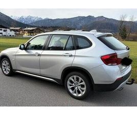 BMW X1 XDRIVE18D -