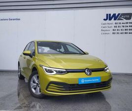 VOLKSWAGEN GOLF GOLF 1.5 TSI ACT OPF 130CH LIFE 1ST