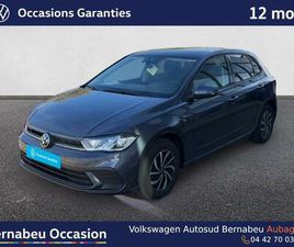 VOLKSWAGEN POLO POLO 1.0 TSI 95CH VW EDITION