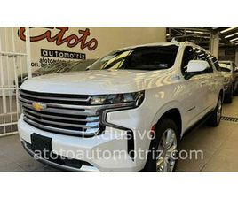 CHEVROLET SUBURBAN CHEVROLET SUBURBAN