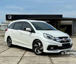 2015 HONDA MOBILIO 1.5 RS MPV