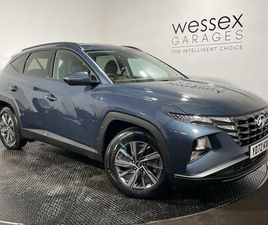 HYUNDAI TUCSON 1.6 T-GDI SE CONNECT EURO 6 (START/STOP) 5DR