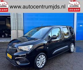 OPEL COMBO TOUR - 1.2 TURBO L1H1 EDITION. LAATS DISTRIBUTIERIEM VERVANGEN