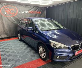 BMW 216 GRAN TOURER D ADVANTAGE