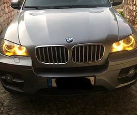 BMW X6 35D BMW X6 X6X DRIVE 35D SETEMBRO/09