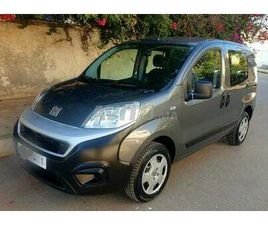 2024 FIAT FIORINO DOUBLE COULISSE