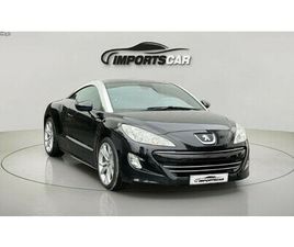 PEUGEOT RCZ PEUGEOT RCZ 1.6 THP JANEIRO/11