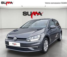 VOLKSWAGEN GOLF GOLF 2.0 TDI 150 DSG7