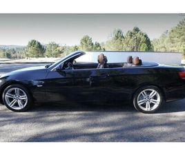 BMW 320 CABRIO JANEIRO/09