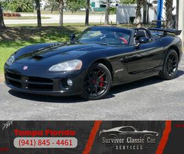 2004 DODGE VIPER