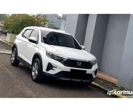 HONDA WR-V 2022 HONDA WR-V 1.5 E SUVV- INTERIOR RAPI MESIN SEHAT