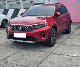 HONDA WR-V 2023 HONDA WR-V 1.5 RS HONDA SENSING SUV