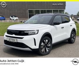 OPEL FRONTERA OPEL FRONTERA - GS LINE 44KWH ELECTRIC - RIJKLAAR