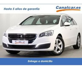 1.6 BLUEHDI ACTIVE EAT6 88 KW (120 CV)