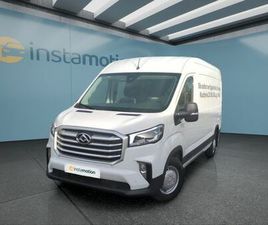 MAXUS DELIVER 9 MAXUS DELIVER 9 KASTEN 2.0 DIESEL L3H2 108 KW