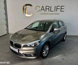 BMW SERIE 2 ACTIVE TOURER 216 BMW 216 ACTIVE TOURER D LUXURY LINE