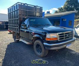 FORD F-1000 XLT TURBO 4X2