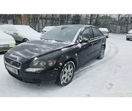VOLVO S40 VOLVO S40 1.6 DIESEL BIELSKO-BIALA - SPRZEDAJEMY.PL