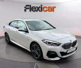 BMW 216 GRAN COUPÉ D PACK DESPORTIVO M MARÇO/22