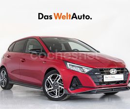 HYUNDAI I20 N HYUNDAI I20 1.2 MPI N LINE