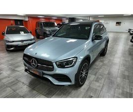 GLC 300DE 4MATIC 9G-TRONIC